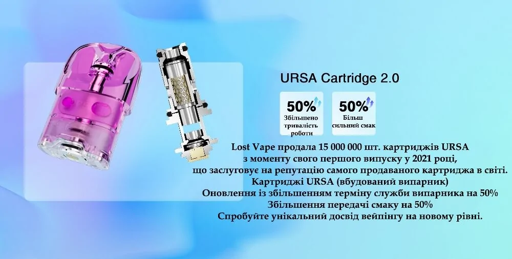  Lost Vape Ursa Nano S
